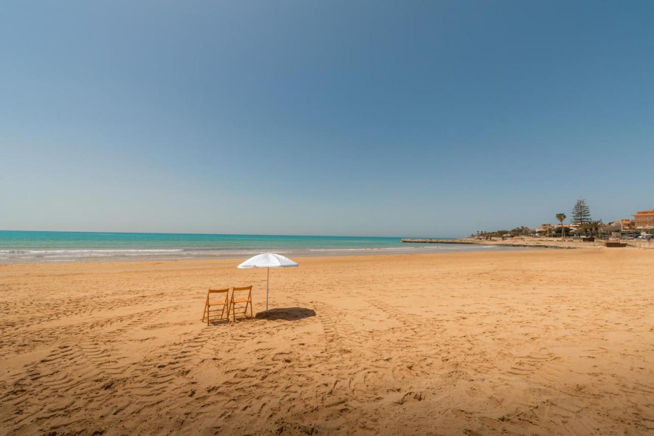 Casammare Villa Marina di Modica Eksteriør bilde