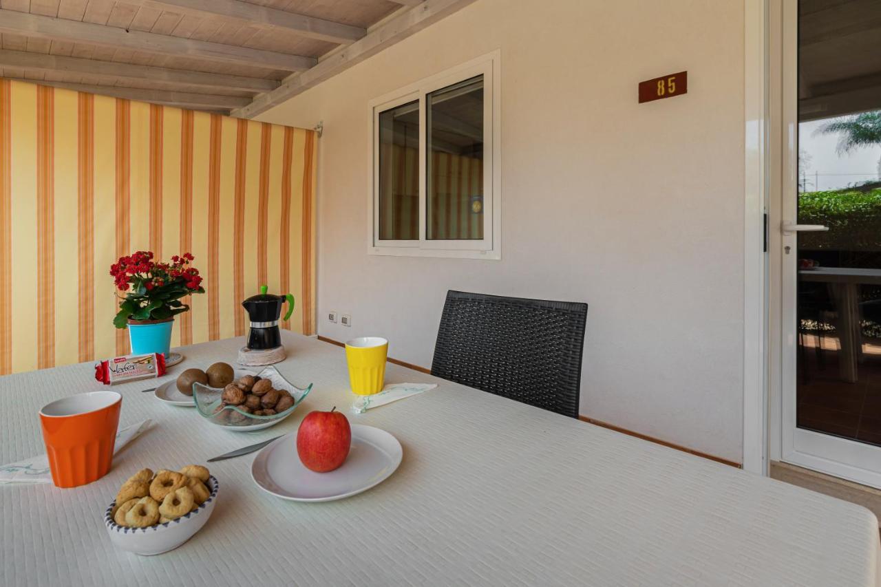 Casammare Villa Marina di Modica Eksteriør bilde