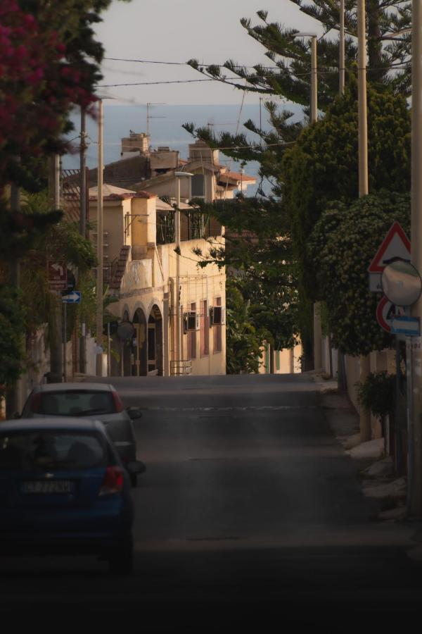 Casammare Villa Marina di Modica Eksteriør bilde