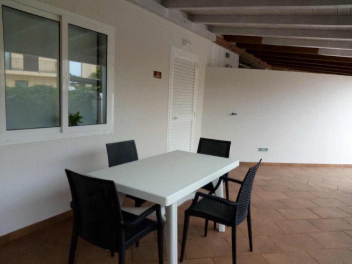Casammare Villa Marina di Modica Eksteriør bilde