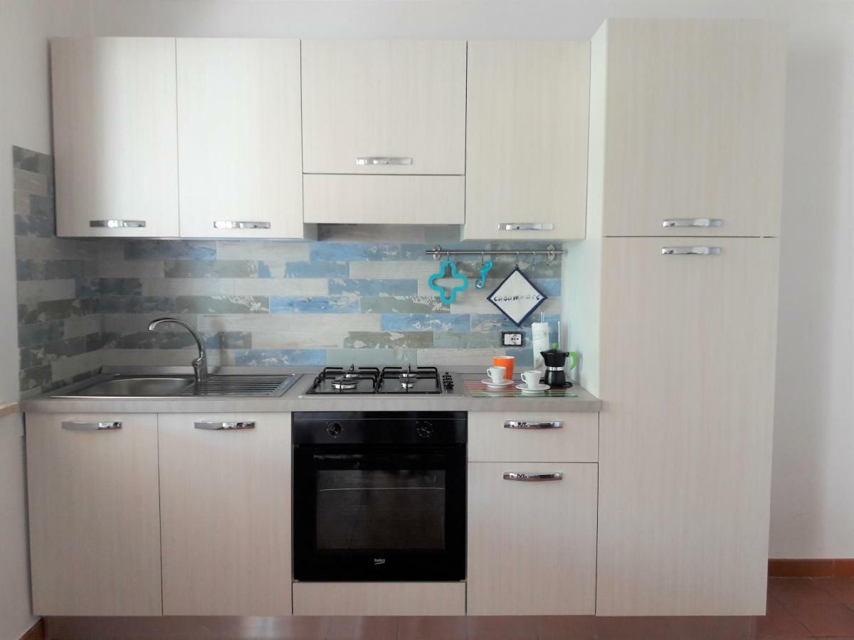 Casammare Villa Marina di Modica Eksteriør bilde