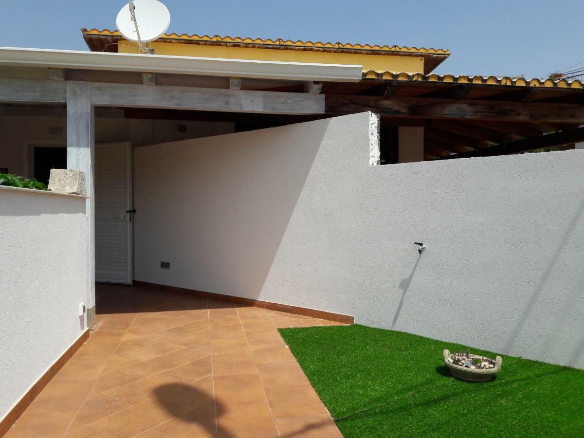 Casammare Villa Marina di Modica Eksteriør bilde