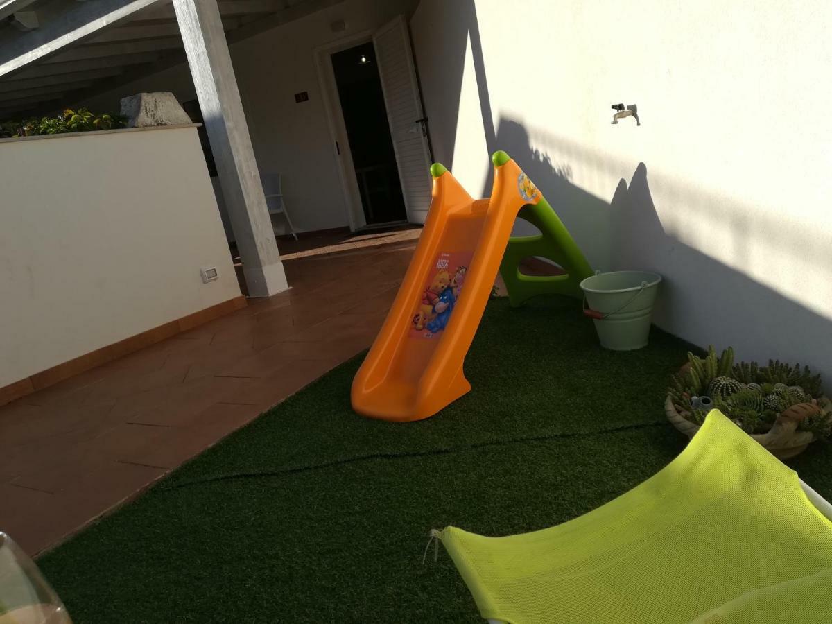 Casammare Villa Marina di Modica Eksteriør bilde