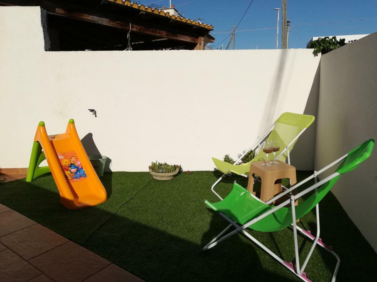Casammare Villa Marina di Modica Eksteriør bilde