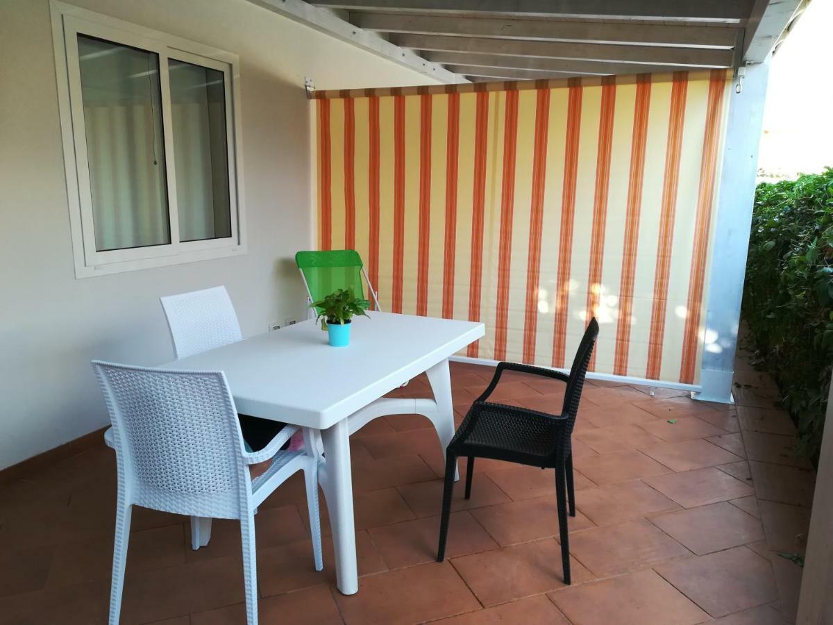 Casammare Villa Marina di Modica Eksteriør bilde