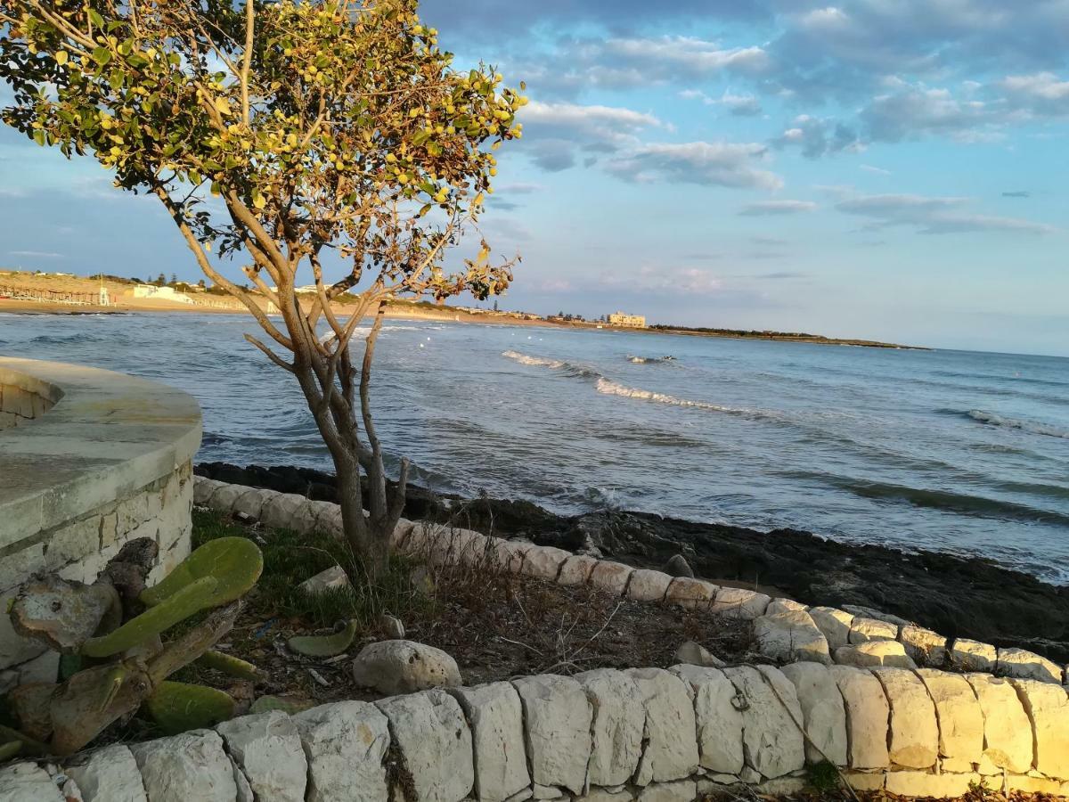 Casammare Villa Marina di Modica Eksteriør bilde